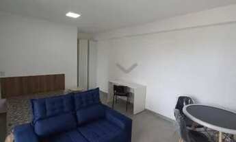 Imagem 2: Kitnet com 1 dormitório para alugar, 35 m² por R$ 2.958,00/mês - Vila São Pedro - Santo An