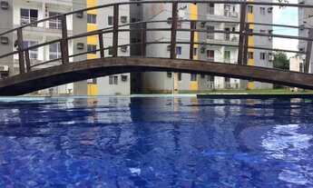 Imagem 2: Apto, 3/4, 72m², 1vgs no Ed. Neo Colori