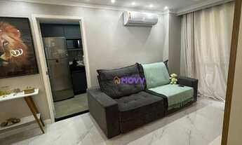 Imagem 4: Apartamento com 2 dormitórios à venda, 72 m² por R$ 700.000,00 - Santa Rosa - Niterói/RJ