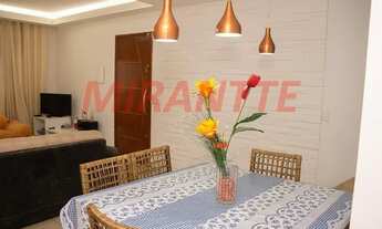 Imagem 4: Sobrado de 129m² com 3 quartos em Vila Amalia