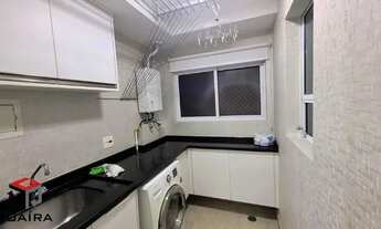 Imagem 7: Apartamento à venda 2 quartos 1 suíte 2 vagas Praça Jardim Vila Valparaíso - Santo André