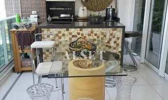 Imagem 7: Apartamento com 3 suítes no Anália Franco