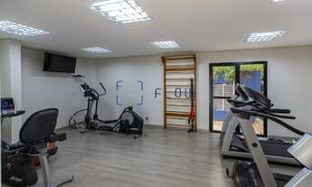 Imagem 6: Apartamento com 3 quartos (3 suítes), 5 banheiros, 4 vagas de garagem e elevador em pelo