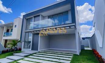 Imagem 2: CASA DE ALTO PADRÃO COM 4 SUÍTES EM CONDOMÍNIO NA REGIÃO DA AV. FRAGA MAIA