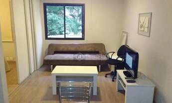 Imagem 3: Flat com 1 dormitório para alugar, 42 m² por R$ 4.500,00/mês - Jardins - São Paulo/SP