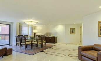 Imagem 3: Cobertura para venda com 437m2 área privativa 2 suítes Bigorrilho/Batel Curitiba Pr