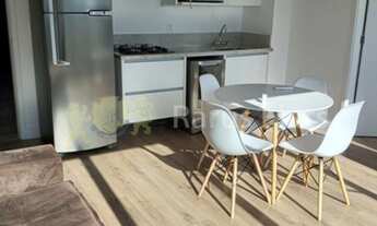 Imagem: Flat para alugar no Jardim Paulista - Edifício