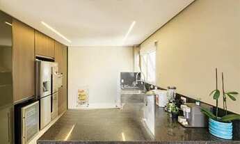 Imagem 5: CHARME BOM GOSTOS E SOFISTICAÇÃO - TODO DECORADO - 136 M2 ÚTEIS