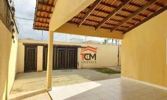 Imagem 4: Casa com 3 dormitórios à venda, 180 m² por R$ 370.000 - Residencial Canadá - Goiânia/GO