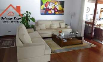 Imagem 4: Casa em Condomínio Fechado - 310m² - 5 dormitórios