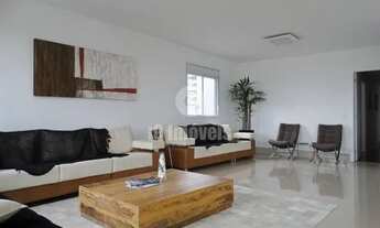 Imagem 6: Apartamento Brooklin para locação ,3 suítes, 3 vagas com 198m² , quadra de tênis !