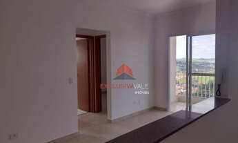 Imagem 3: Apartamento com 2 dormitórios para alugar, 55 m² por R$ 1.393,00/mês - Parque Santo Antôni