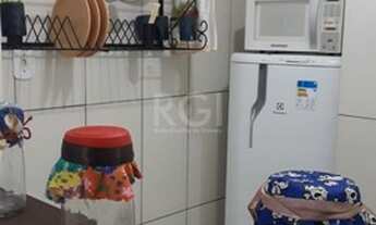 Imagem 2: Apartamento para Locação/Aluguel - 63m², 2 dormitórios, 1 vaga - Vila Cachoeirinha