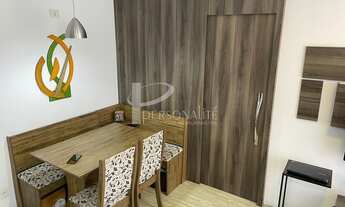 Imagem: Apartamento à venda no Jardim Anália Franco