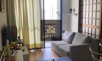 Imagem 3: Flat disponível em Moema