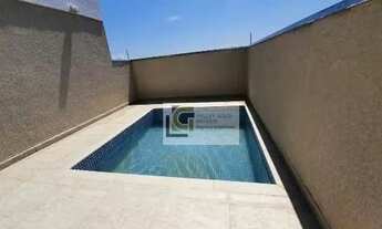 Imagem 7: Cobertura com 3 dormitórios à venda, 140 m² por R$ 583.000,00 - Jardim Coleginho - Jacareí