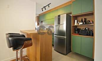 Imagem 3: Apartamento - 3 Dormitórios (1 Suíte) à Venda em Santo Amaro, São Paulo/SP