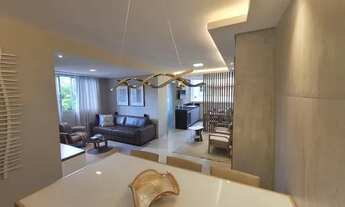 Imagem 4: Apartamento para venda possui 98 metros quadrados com 4 quartos