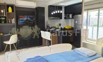 Imagem 5: Rarus Flats - Flat para locação - Edifício Add Nova Berrini