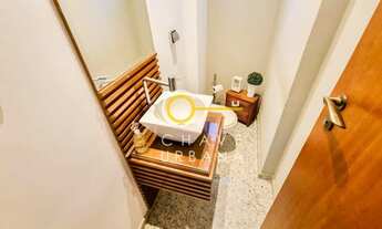 Imagem 4: Apartamento com 4 dormitórios à venda, 227 m² por R$ 1.500.000,00 - Boqueirão - Santos/SP