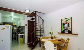 Imagem 3: Casa Condominio para Venda - 80m², 3 dormitórios, 1 vaga - Vila Nova, Porto Alegre