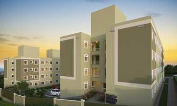 Imagem: MC) APARTAMENTO 100 FINANCIADO!!!