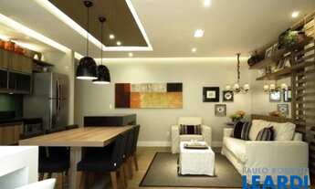 Imagem: APARTAMENTO - TAMBORÉ - SP