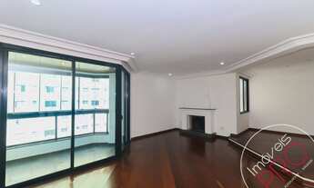 Imagem 3: Charmoso e amplo apartamento em Moema Pássaros