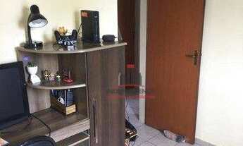 Imagem 3: Apartamento com 3 dormitórios à venda, 59 m² por R$ 265.000,00 - Jardim Satélite - São Jos