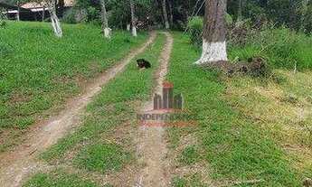 Imagem: Chácara com 1 dormitório à venda, 6400