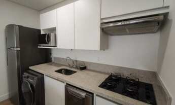 Imagem 5: Flat para alugar no Jardim Paulista - Edifício Pamplona Residence Garden - Cód. YTY17901