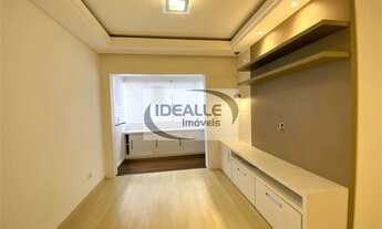 Imagem 3: Apartamento com 3 quartos para alugar por R$ 2700.00, 85.74 m2 - CABRAL - CURITIBA/PR