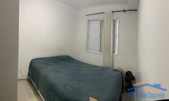 Imagem 4: Apartamento térreo 2 dormitórios 1 vaga 52m² 1 vaga móveis planejados