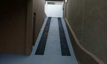 Imagem: Jundiaí - Casa Padrão - Vila Aparecida