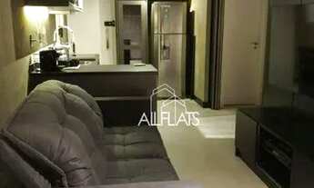 Imagem 2: Apartamento com 1 dormitório à venda, 41 m² por R$ 850.000 no Brooklin - São Paulo/SP