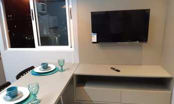 Imagem 3: Apartamento para aluguel possui 27 metros quadrados com 1 quarto em Boa Viagem