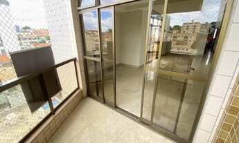 Imagem 4: Apartamento com 4 dormitórios à venda, 140 m² por R$ 890.000,00 - Caiçaras - Belo Horizont