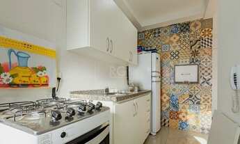 Imagem 8: Apartamento para Venda - 70.83m², 3 dormitórios, sendo 1 suites, 1 vaga - Partenon