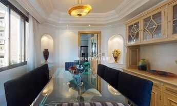 Imagem 3: Apartamento com 3 dormitórios à venda, 176 m² por R$ 1.521.000 - Parque da Mooca - São Pau