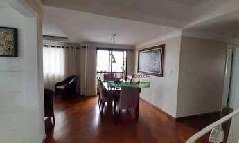 Imagem 2: Apartamento Duplex com 3 dormitórios à venda, 183 m² por R$ 890.000 - Vila Lusitânia - São