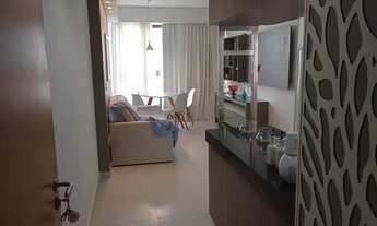 Imagem 2: Alugo Apartamento de 2 quartos mobiliado na Beira mar de Barra de Jangada