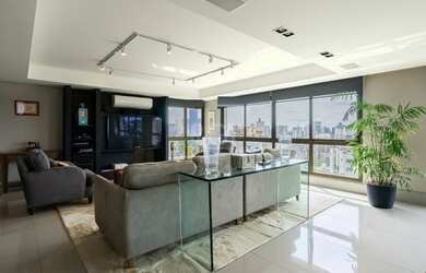 Imagem 11: Apartamento para Venda - 204.48m², 3 dormitórios, sendo 3 suites, 4 vagas - Bela Vista