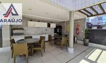 Imagem 2: Apartamento com 2 dormitórios à venda, 54 m² por R$ 380.000,00 - Bessa - João Pessoa/PB