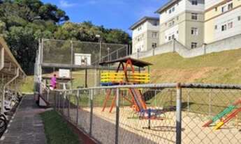 Imagem 5: Apto no Campo de Santana - 49 m2 - com 2 quartos - quitado- Curitiba - PR