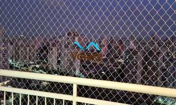 Imagem 6: Apartamento com varanda gourmet e 2 dormitórios