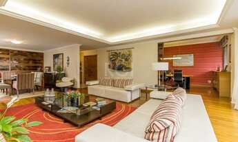 Imagem 2: Apartamento para Venda - 277.45m², 3 dormitórios, sendo 1 suites, 2 vagas - Auxiliadora