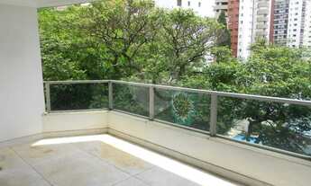 Imagem 4: Apartamento a venda no Campo Belo - 4 suítes e quadra de tenis