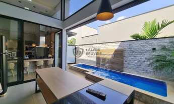 Imagem 4: Araraquara - Casa de Condomínio - Condomínio Portal das Tipuanas