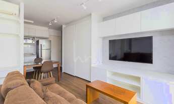 Imagem 5: Predio novo - apto mobiliado - Higienópolis