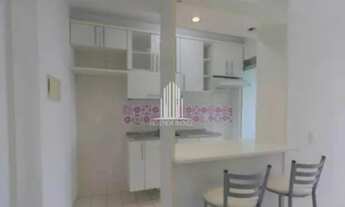 Imagem 3: Cond. Projeto Viver, apartamento de 52m² com 2 dormr, 1 vaga no Jardim Marajoara